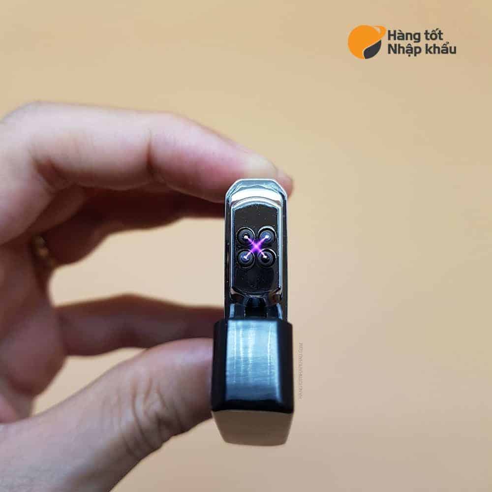 Camera Ngụy Trang Bật Lửa IFocus BL02 - Ảnh 5