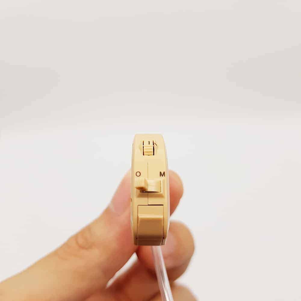 Máy trợ thính không dây Nhật Bản Rionet HB-23P - Ảnh 3